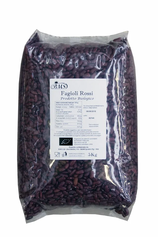 Probios Fagioli Rossi - 5 kg