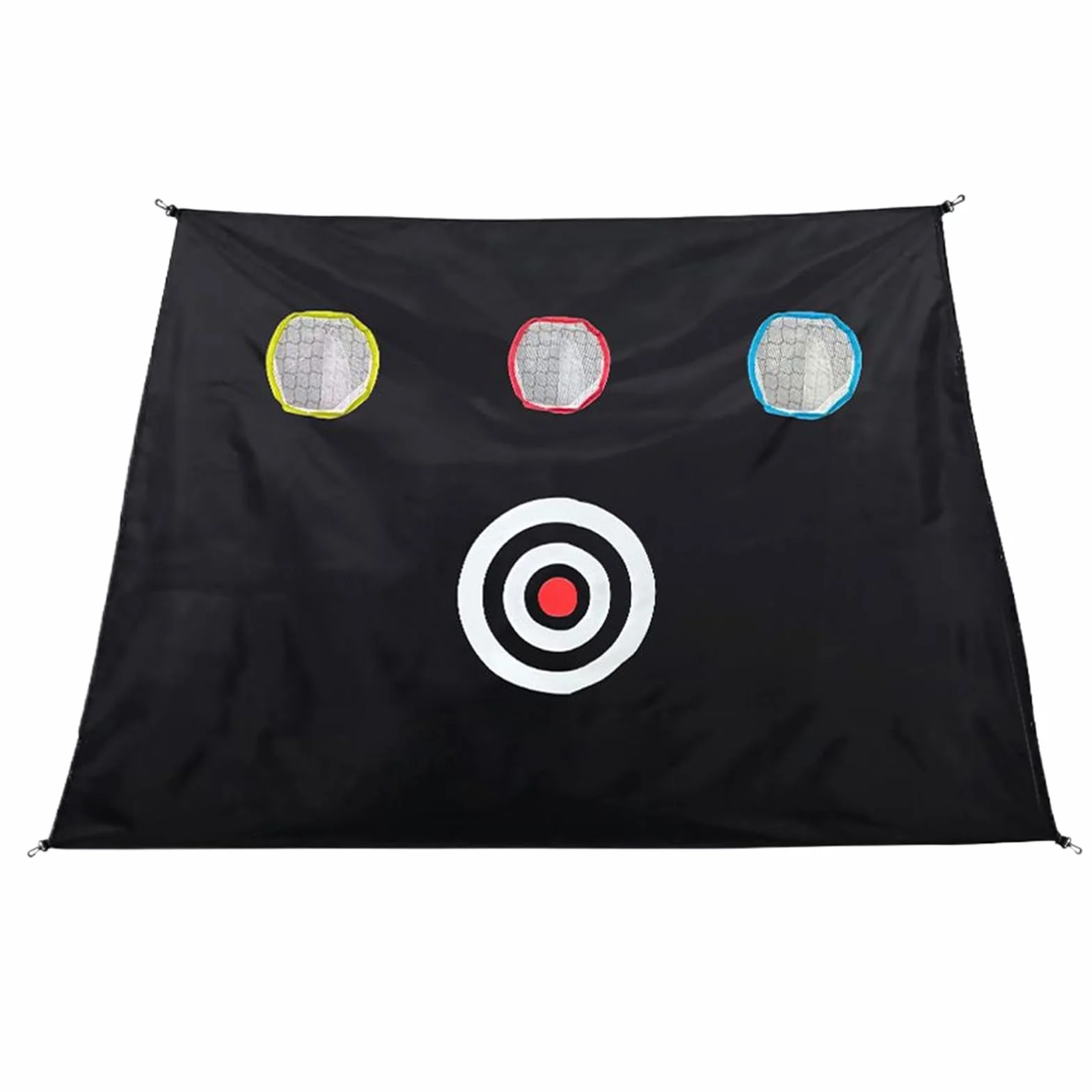 Red de práctica de golf para herramientas de astillado, accesorios de entrenamiento al aire libre