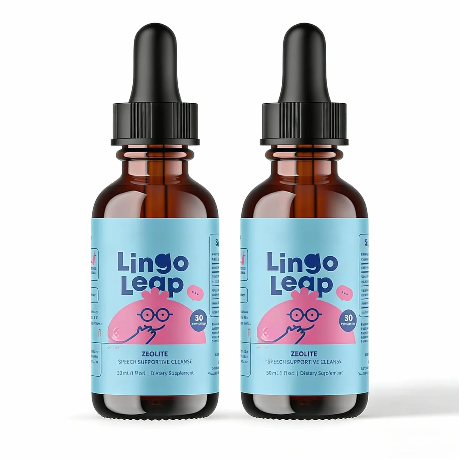 Happy Fountain-Excelentes gotas para niños-Metabolismo energético, cuidado del crecimiento feliz de los niños. 2 palos