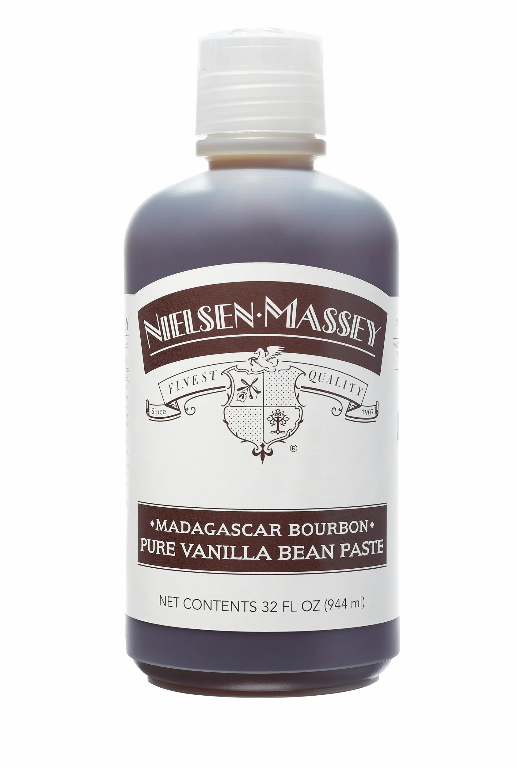 Nielsen-Massey Madagascan Bourbon Vanilla Bean Paste 944 ml