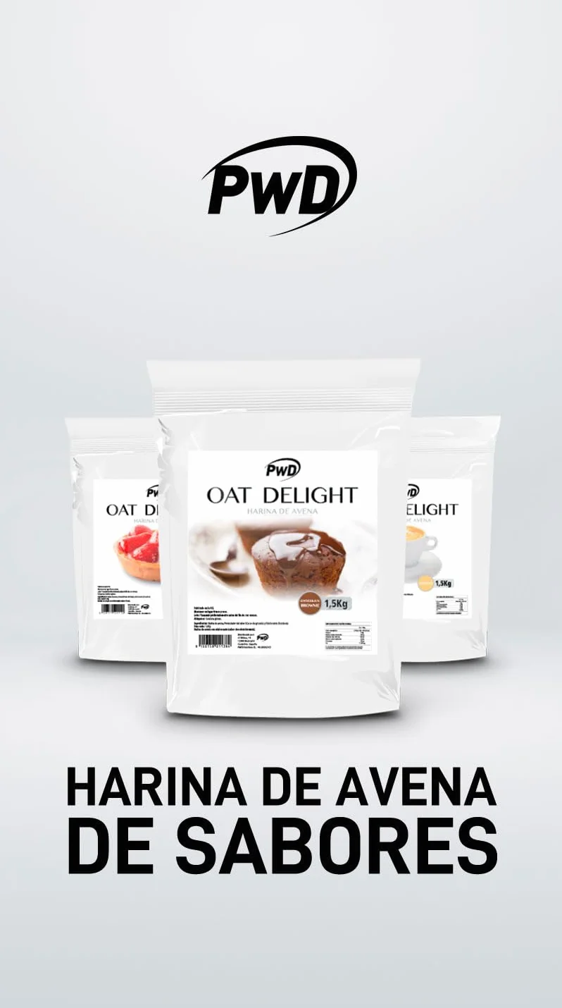 Oat Delight (Galleta María)