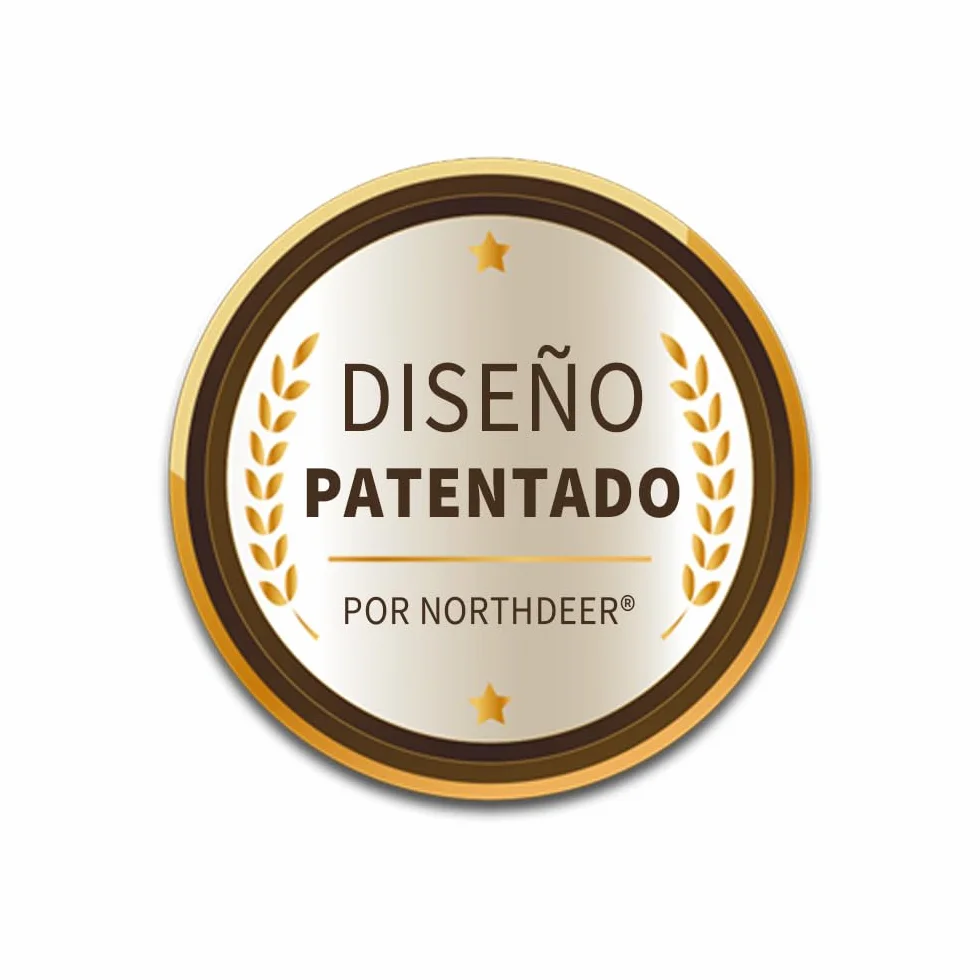 Northdeer Espinilleras Infantiles de Fútbol con Medias Bolsillo