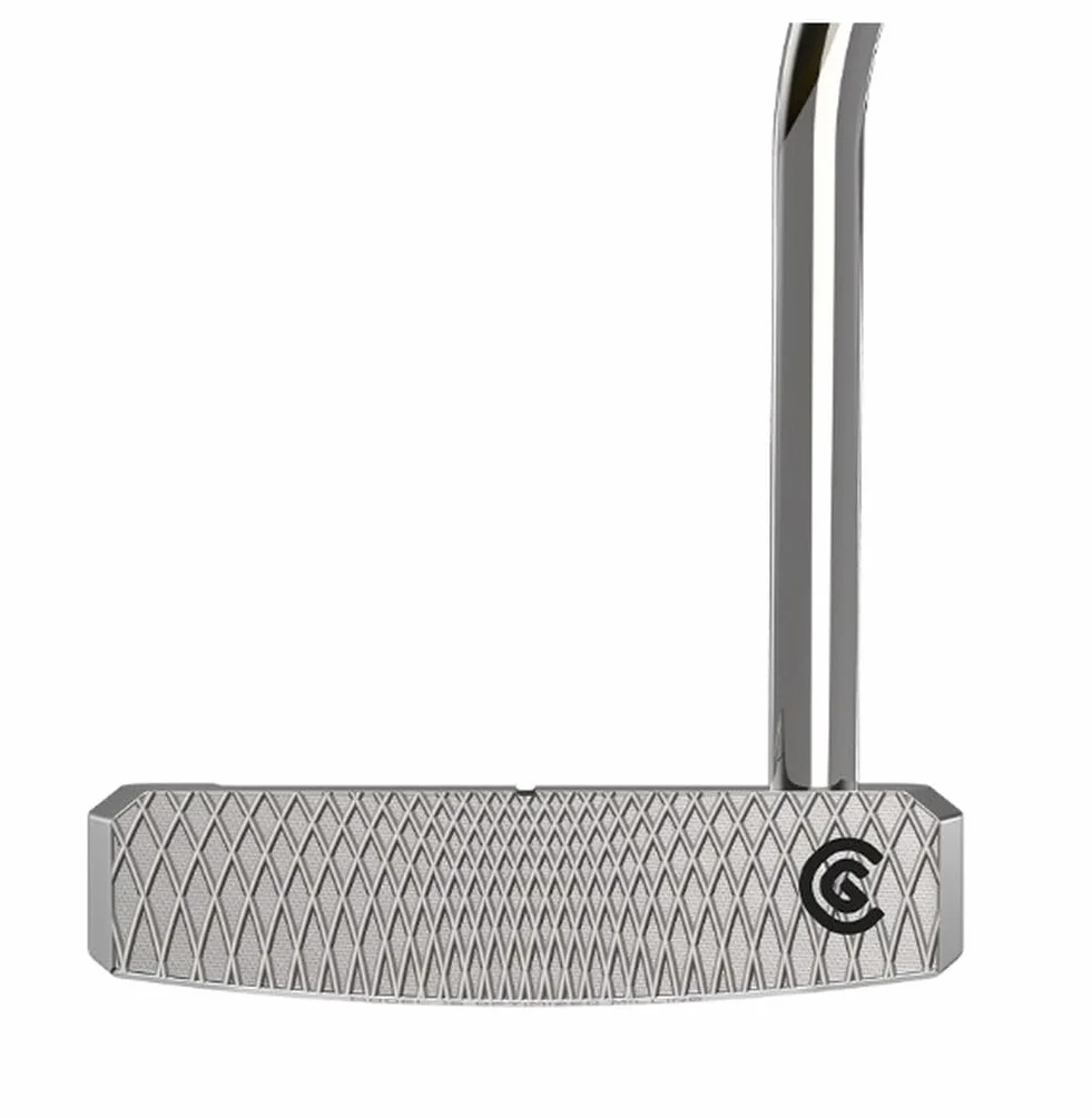 Cleveland Golf HB Soft 2 Club de Golf, Hombres, Plata
