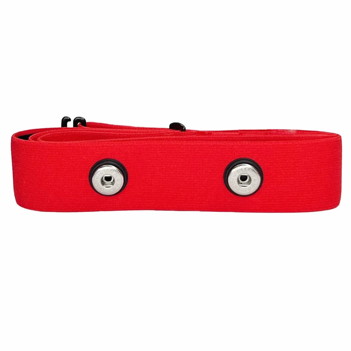 Correa de Pecho Ajustable Polar H10 H9 H7 Repuesto Monitor Frecuencia Cardíaca Roja