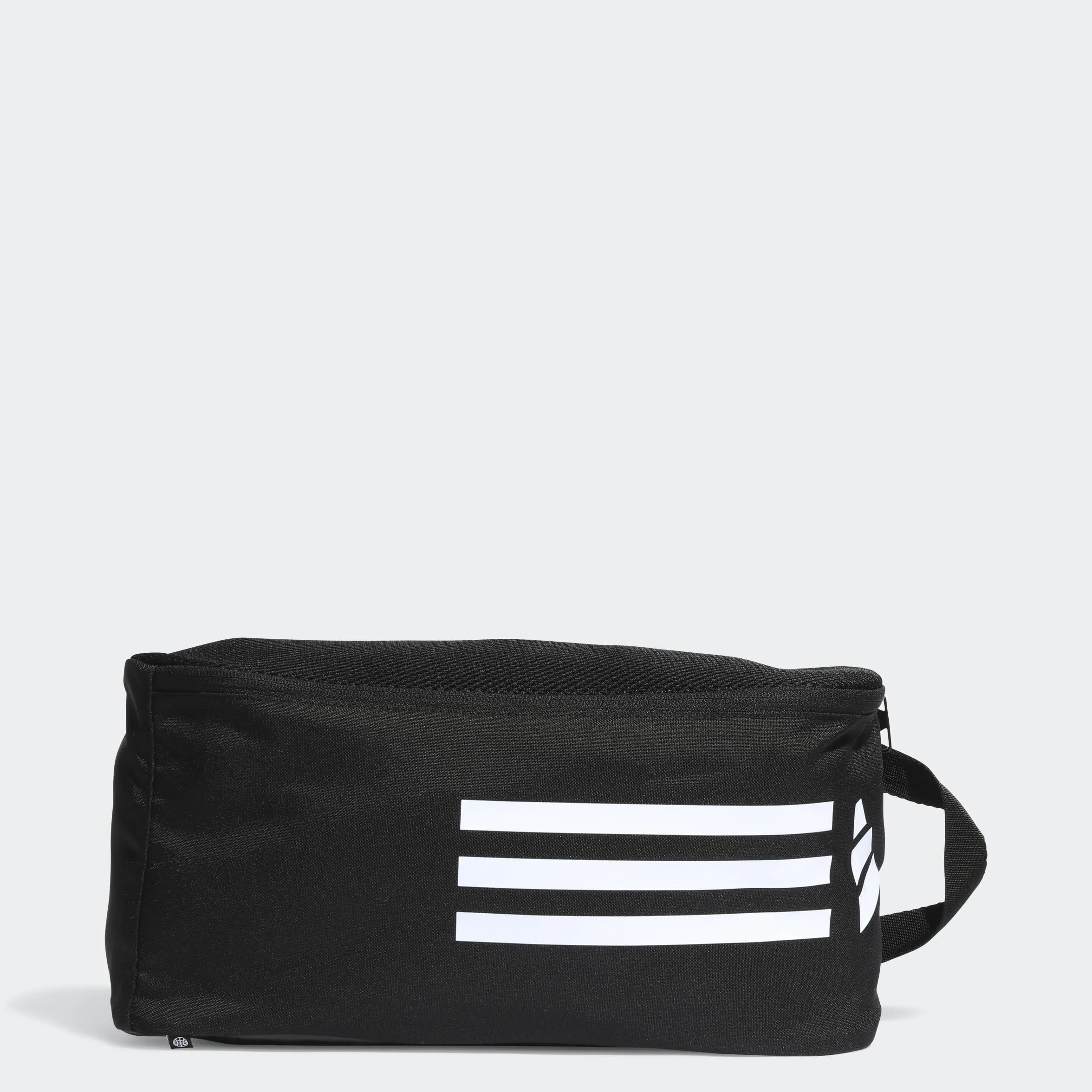 Adidas Essentials Training Shoe Bag Black White One Size