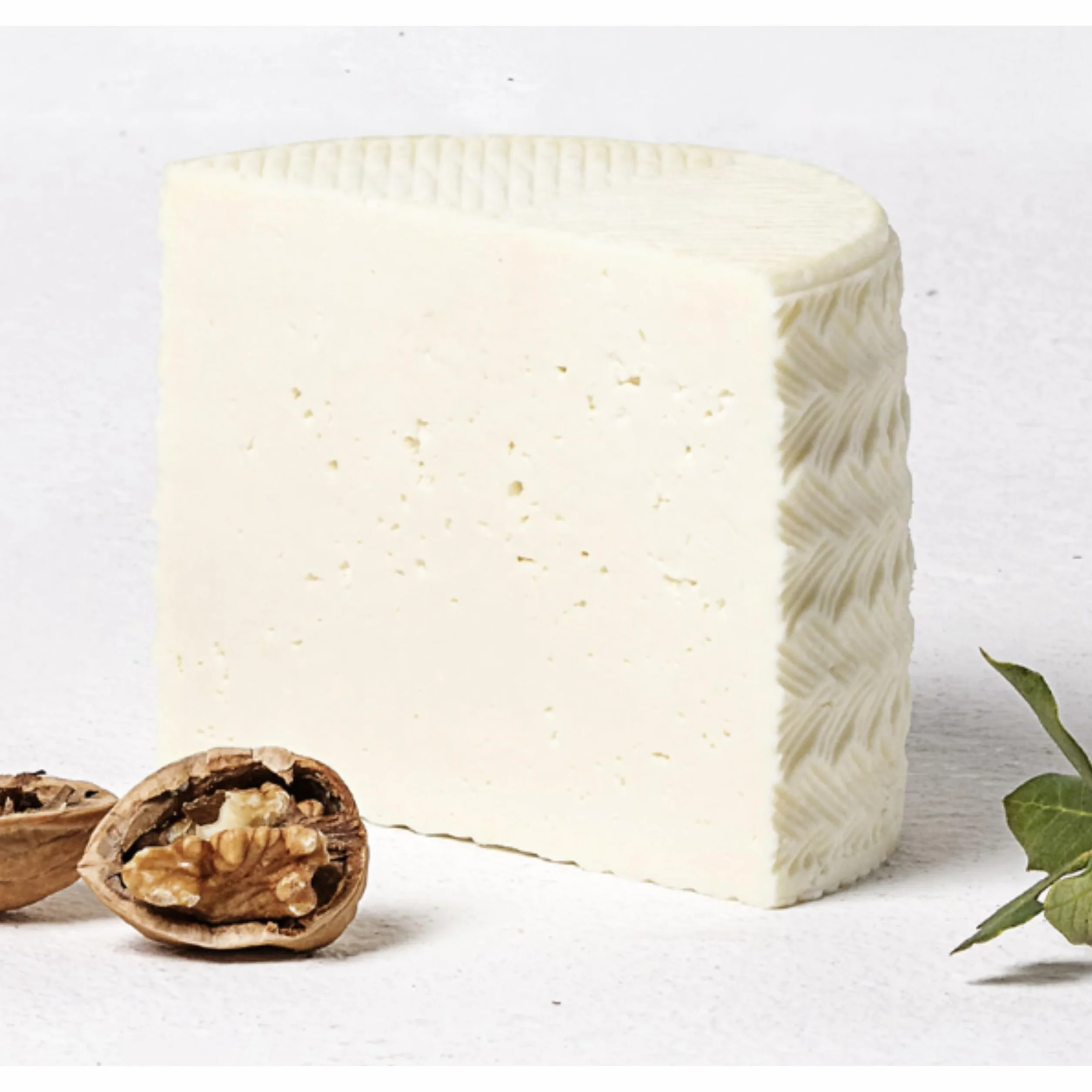 Queso Tierno Romero Ocaña 1 kg - 100% Leche Pasteurizada de Oveja, Sabor Suave