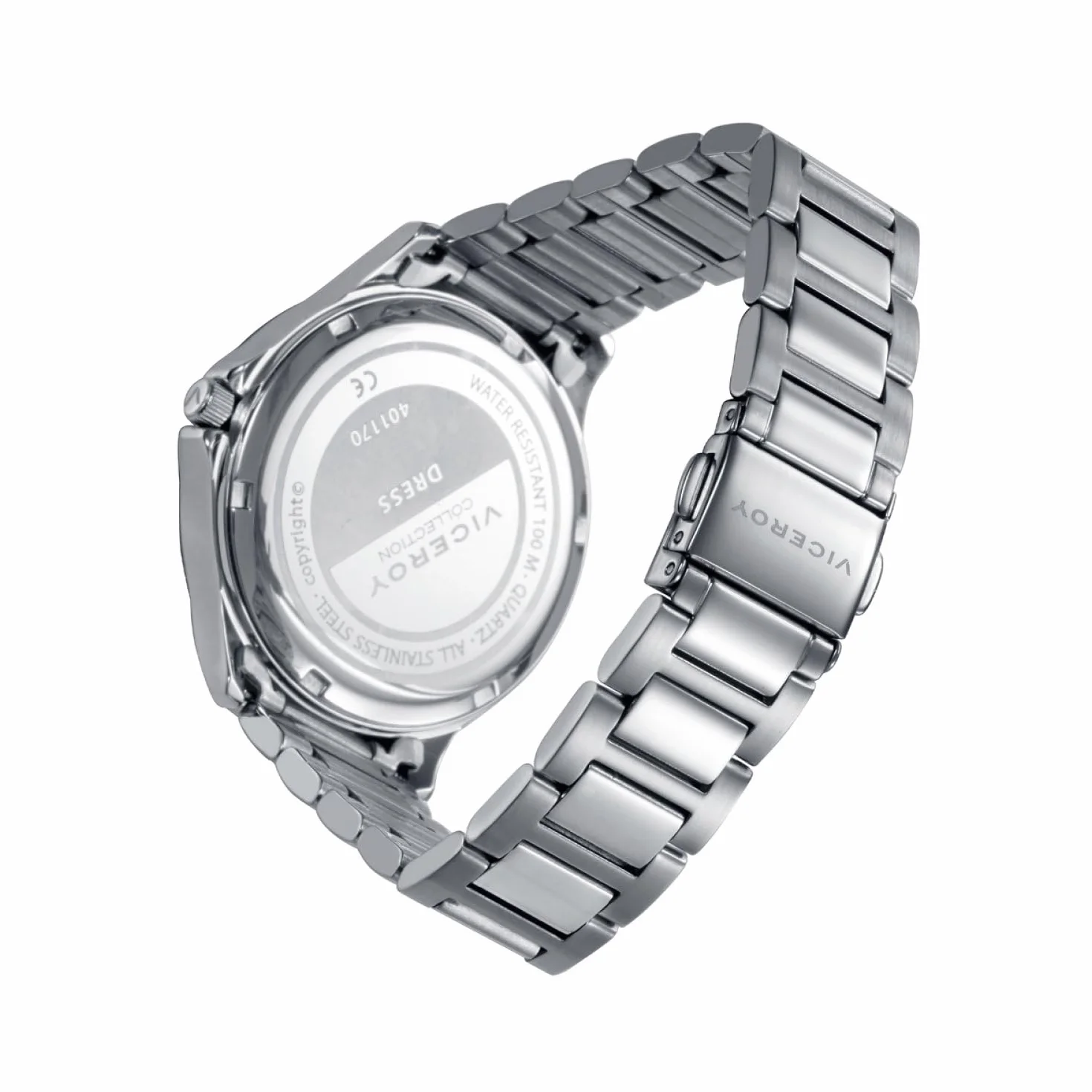 Viceroy Reloj Real Madrid 401170-99 Acero cadete