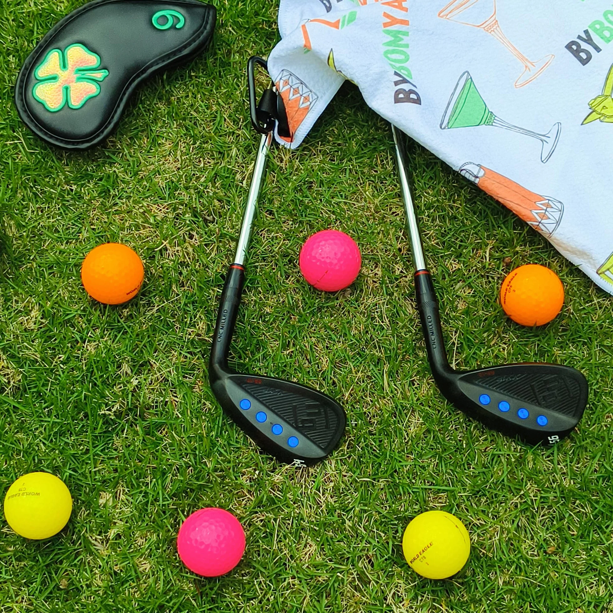 Yamato Vvip Cuñas de Golf