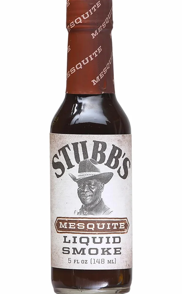 OsoRetail lote de Stubb's Hickory and Stubb's Mezquite (2 botellas de 148 ml)