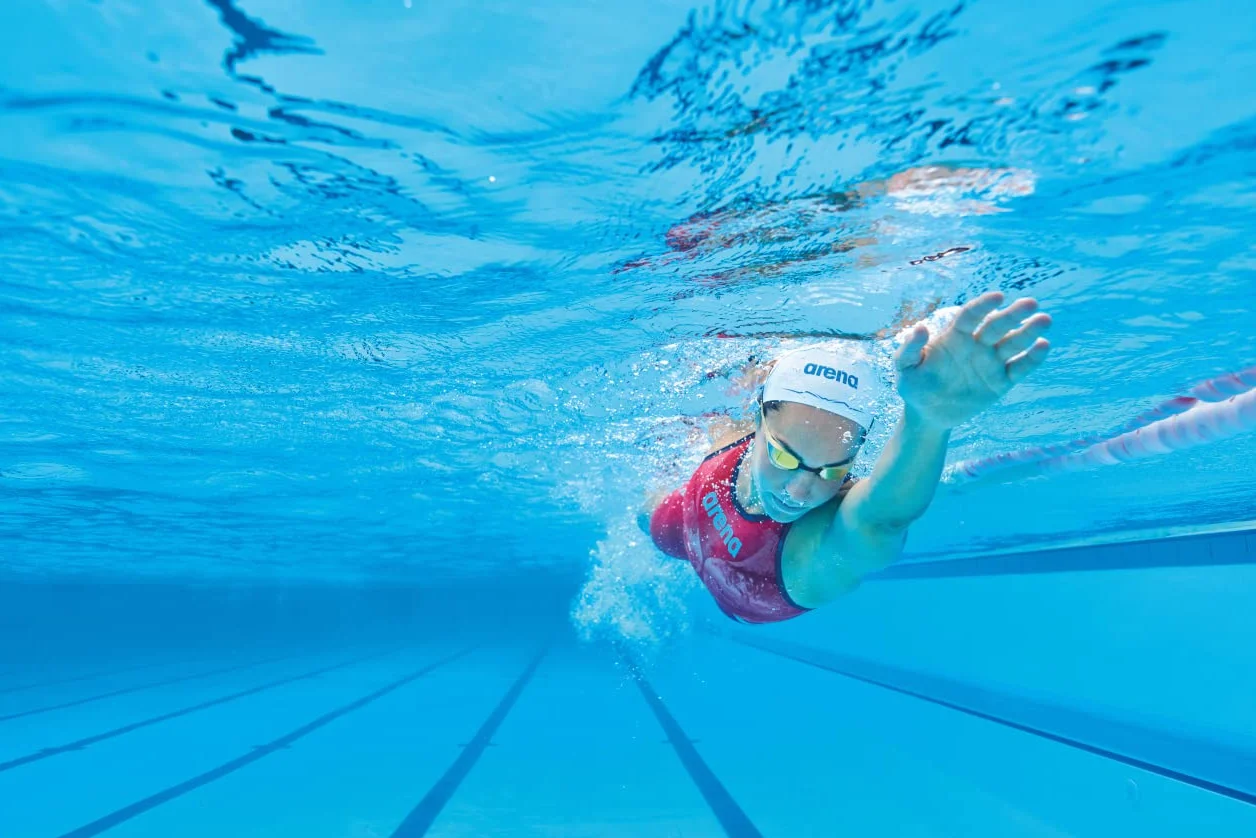 Arena Pinzas de natación 65