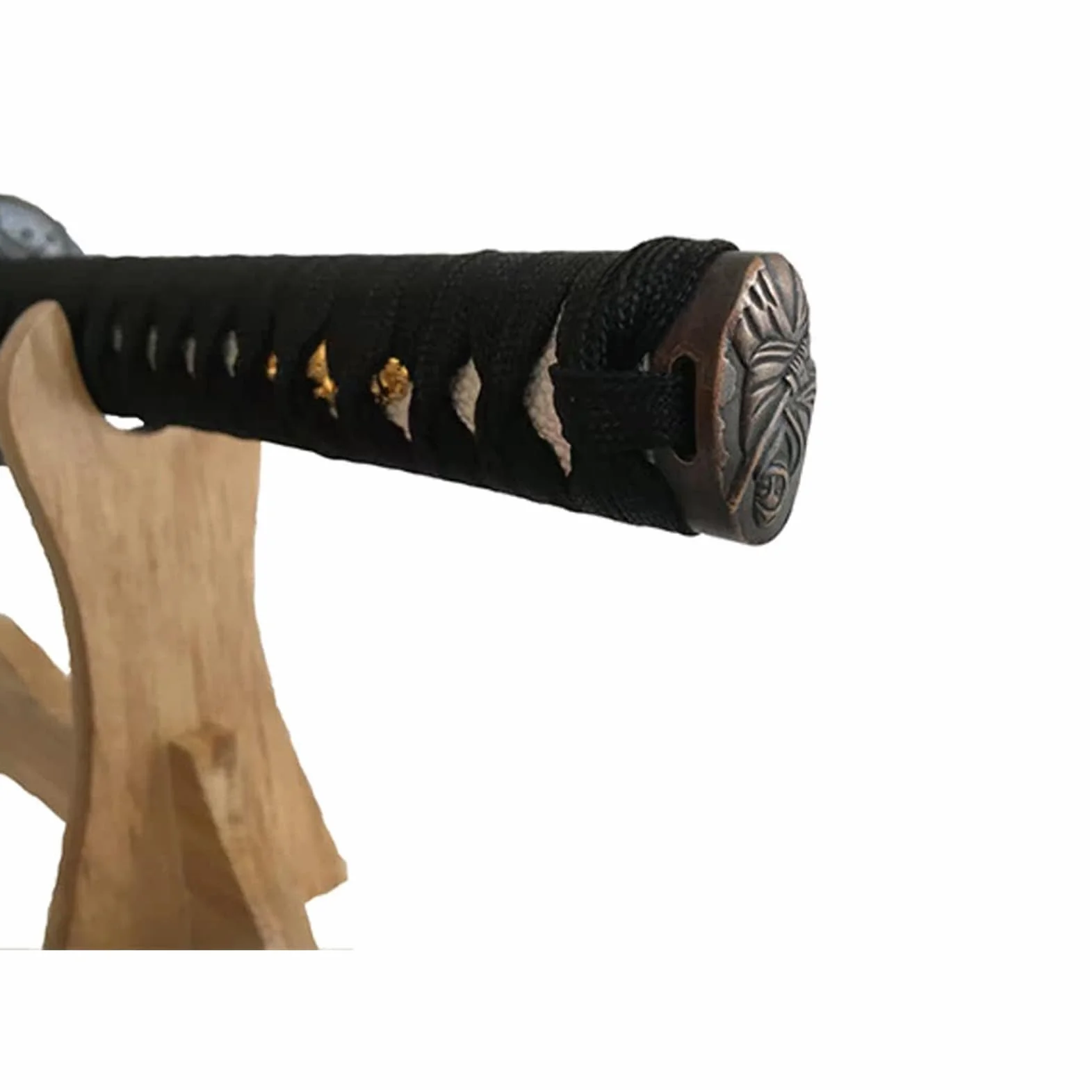 Bokken Madera 100 cm Katana Palisandro Natural Entrenamiento Kendo Cosplay Decoración