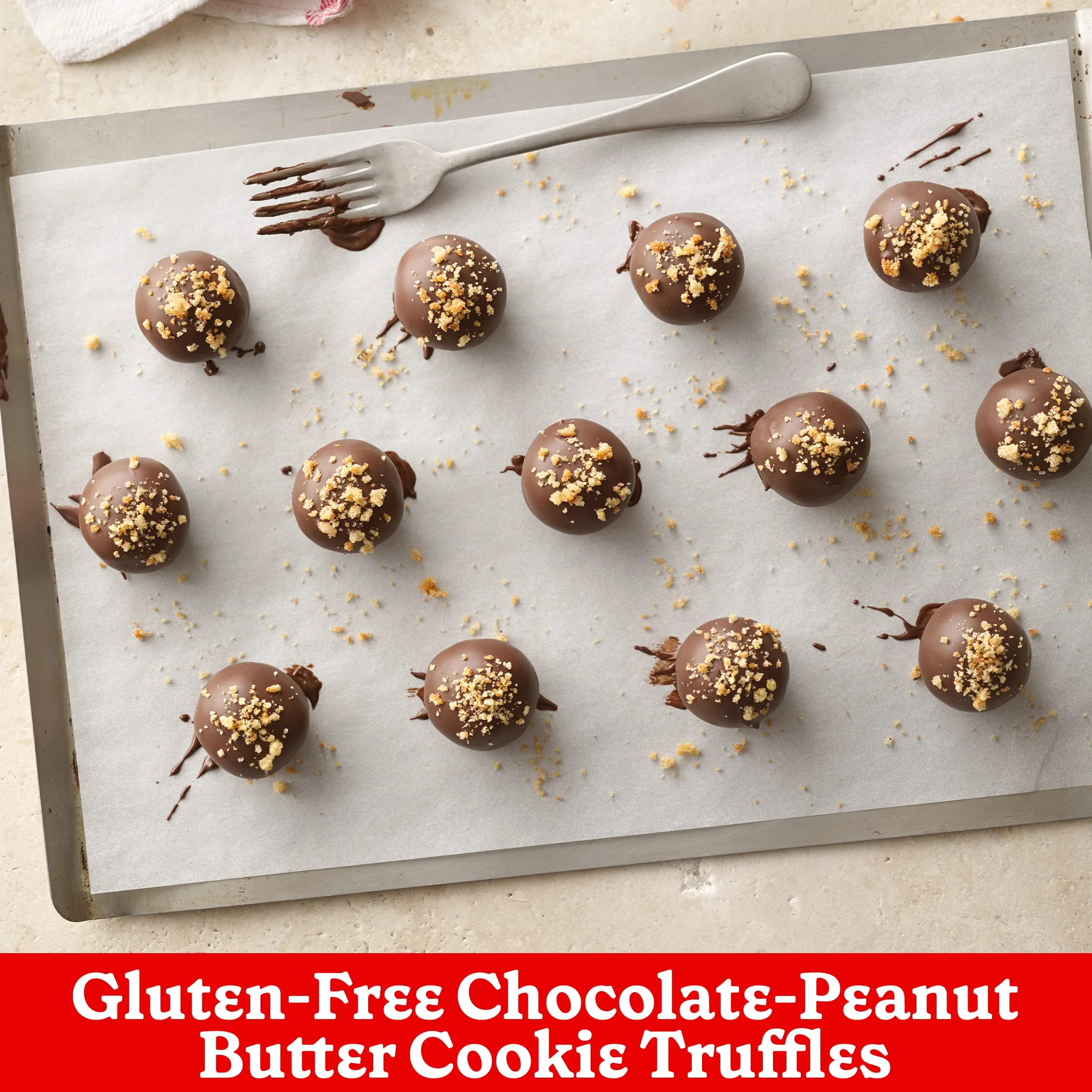 Betty Crocker Gluten Free Chocolate Chip Cookie Mix ñ 539 Gram Box