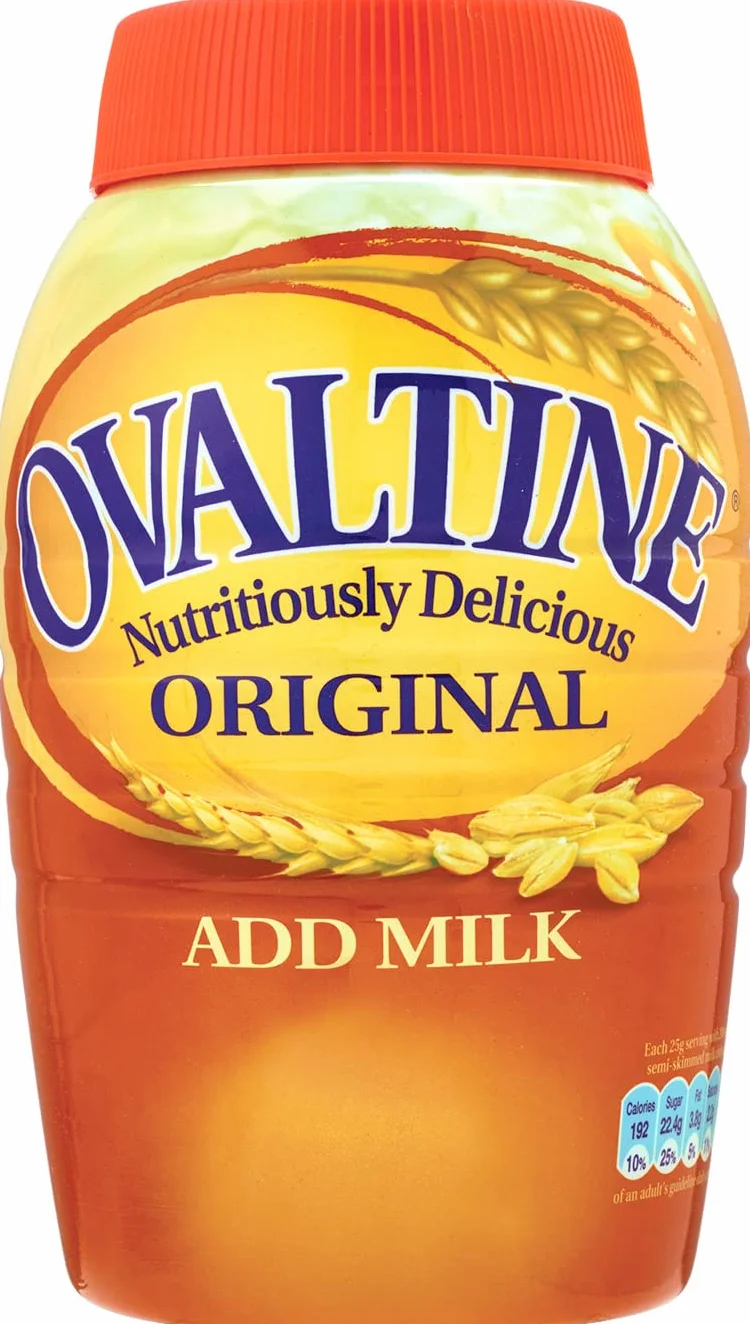 Ovaltine Original 300 g (Pack of 6)