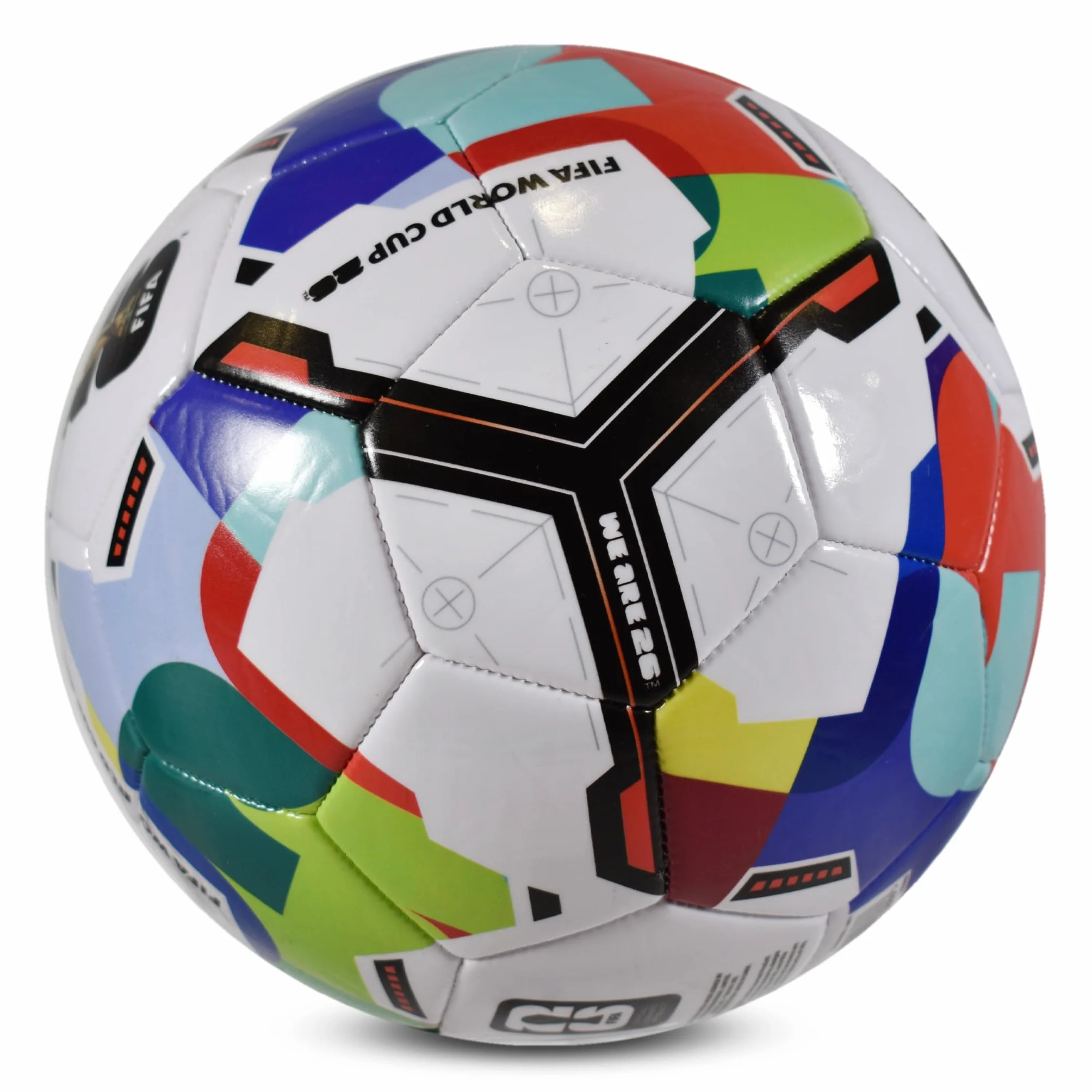 Hy-Pro Sigma Balón de fútbol tamaño 5