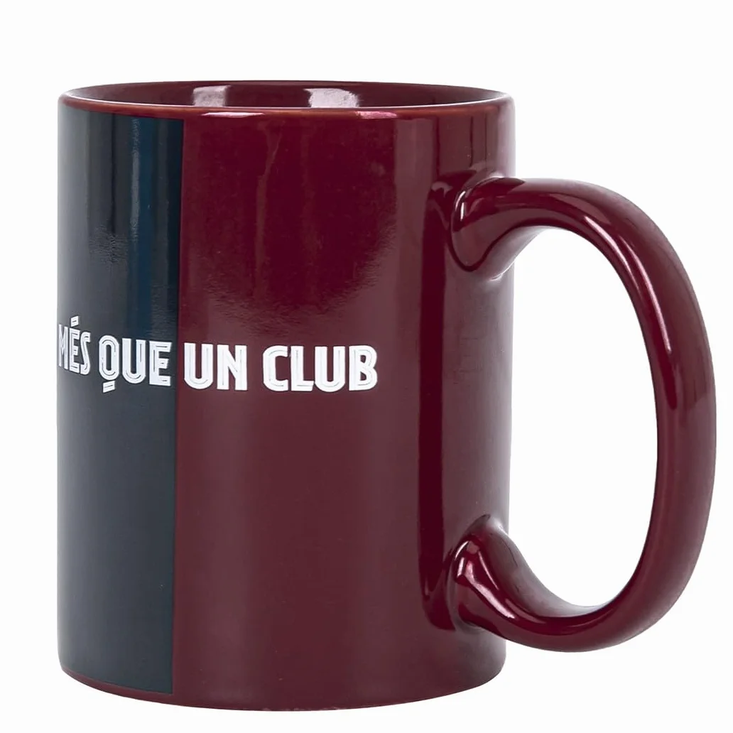 Taza FC Barcelona – Oficjalna kolekcja