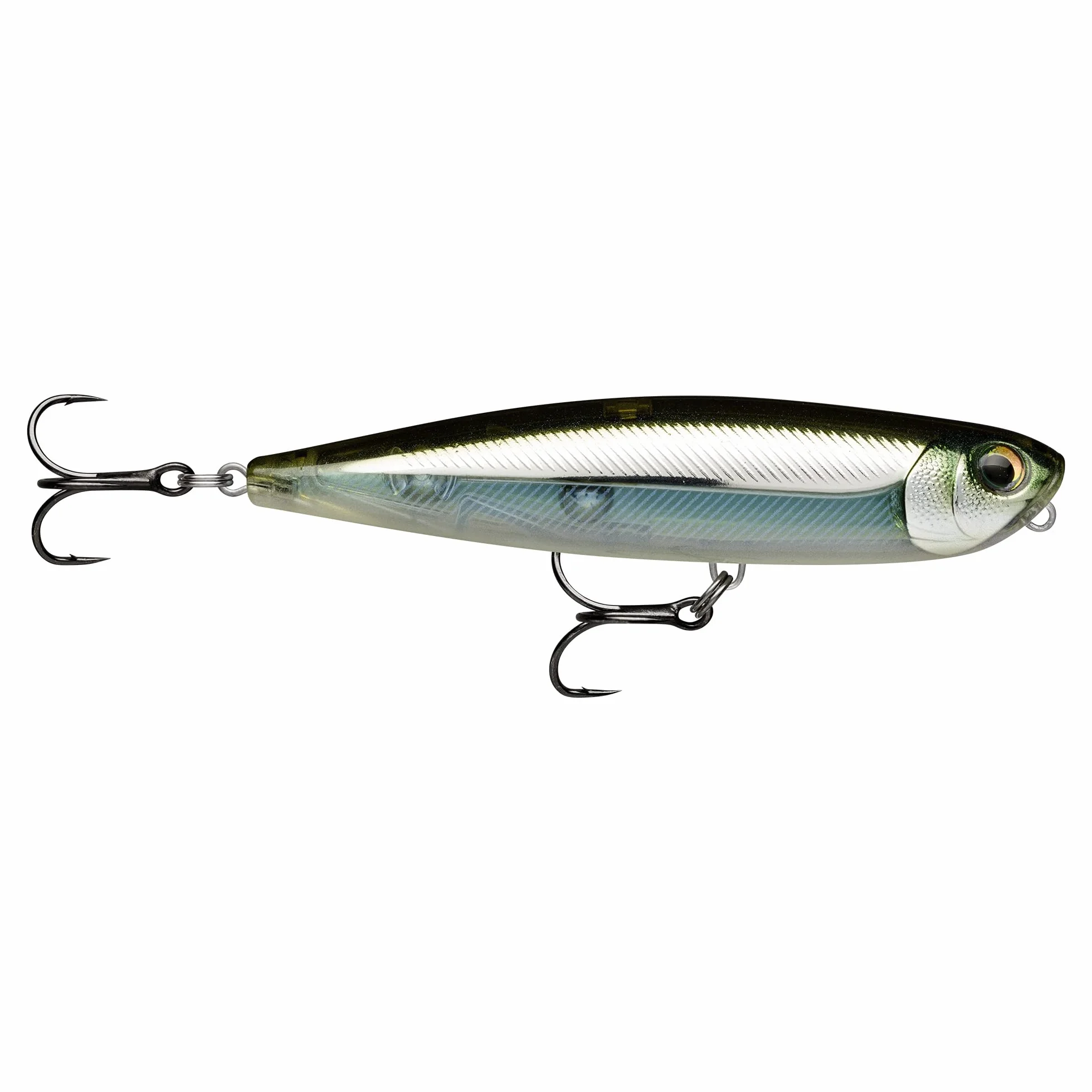 Rapala Precision Xtreme Pencil 8,7 cm/10,7 cm/12,7 cm cebo de superficie