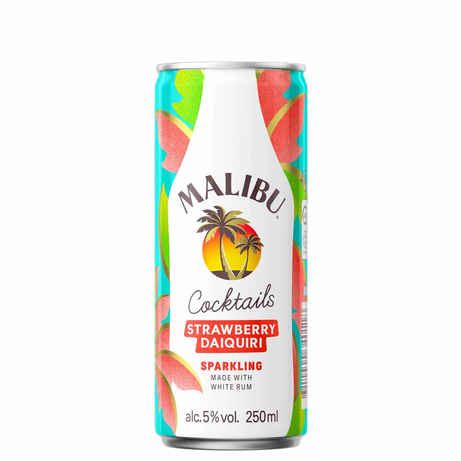 Malibú Daiquiri REDI Cóctel 12 unidades - 250 ml