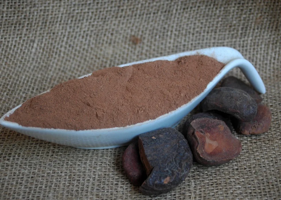 polvo de nuez de cola 500 g