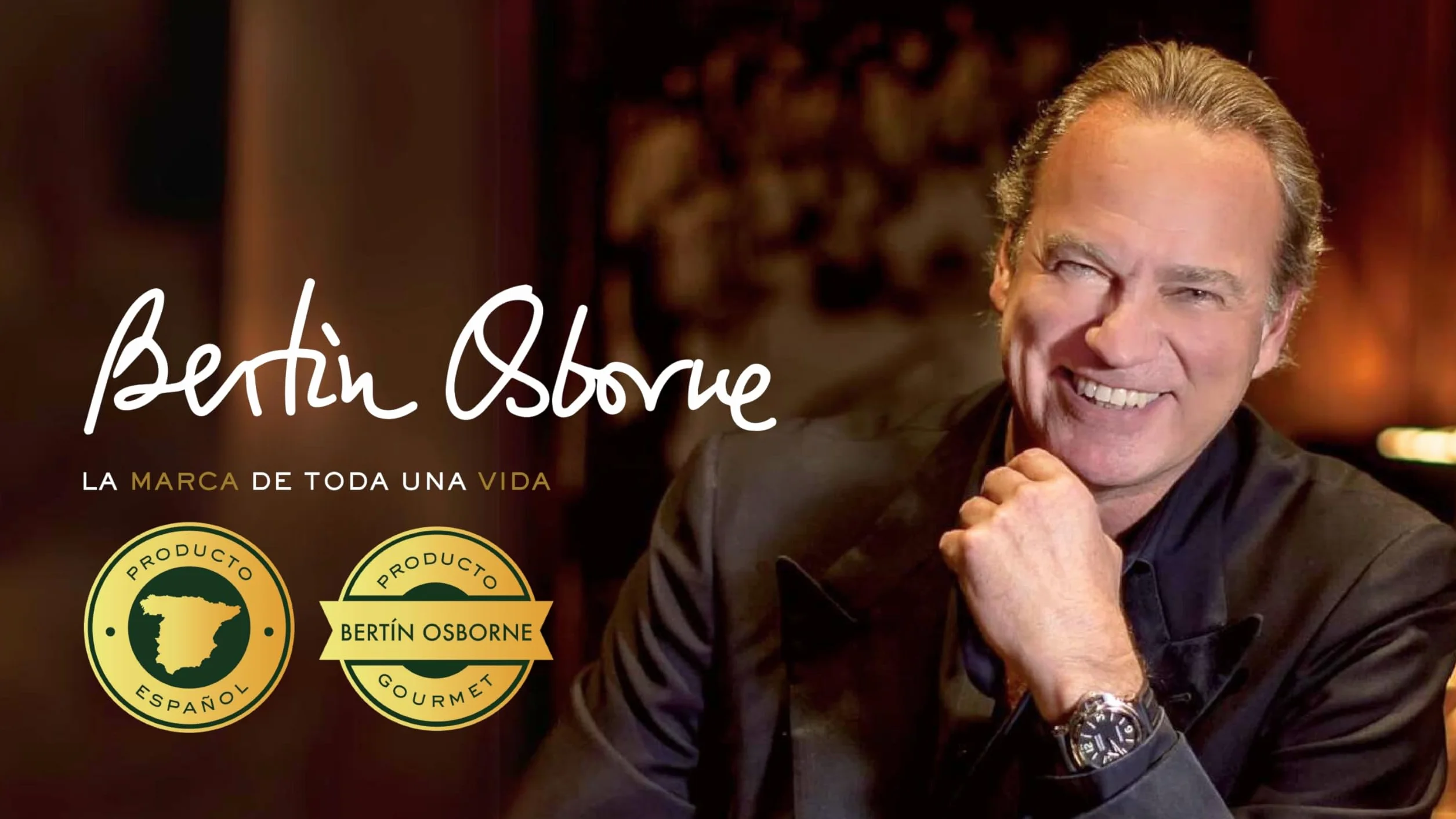 BOS Bertín Osborne Selección, Lote 4 Variedades De Aceitunas