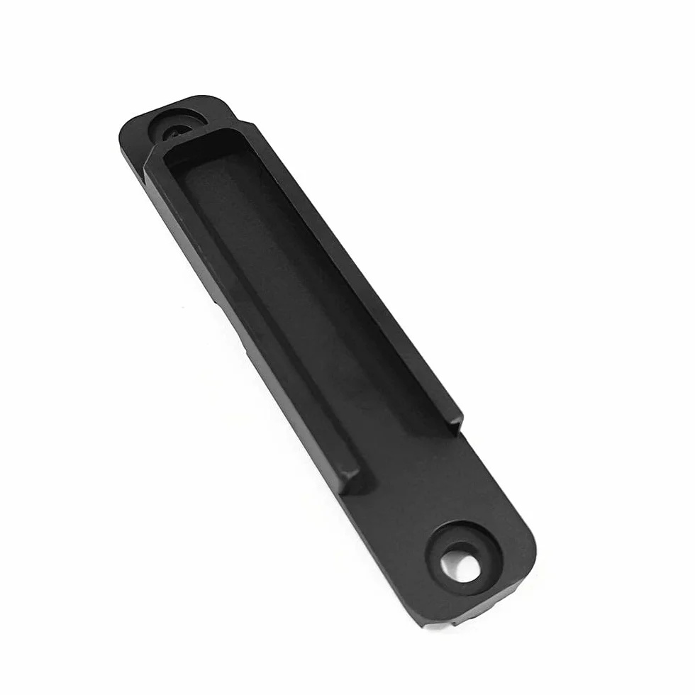 HWZ Sistema de control de luz táctil para Mlok Keymod CNC panel bolsillo M300 M600 linterna interruptor ranura