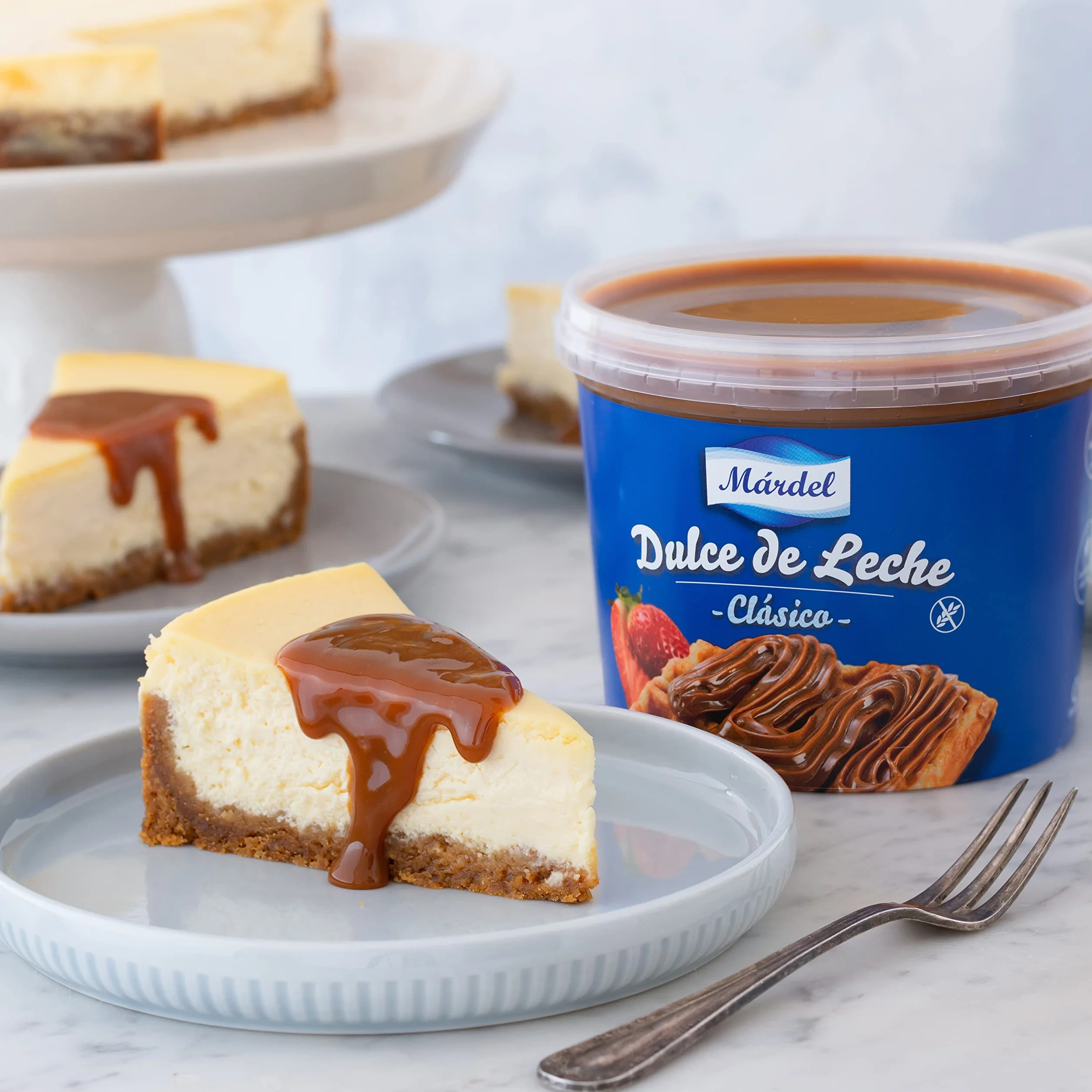 Dulce de leche Clásico Mardel 1Kg (1)