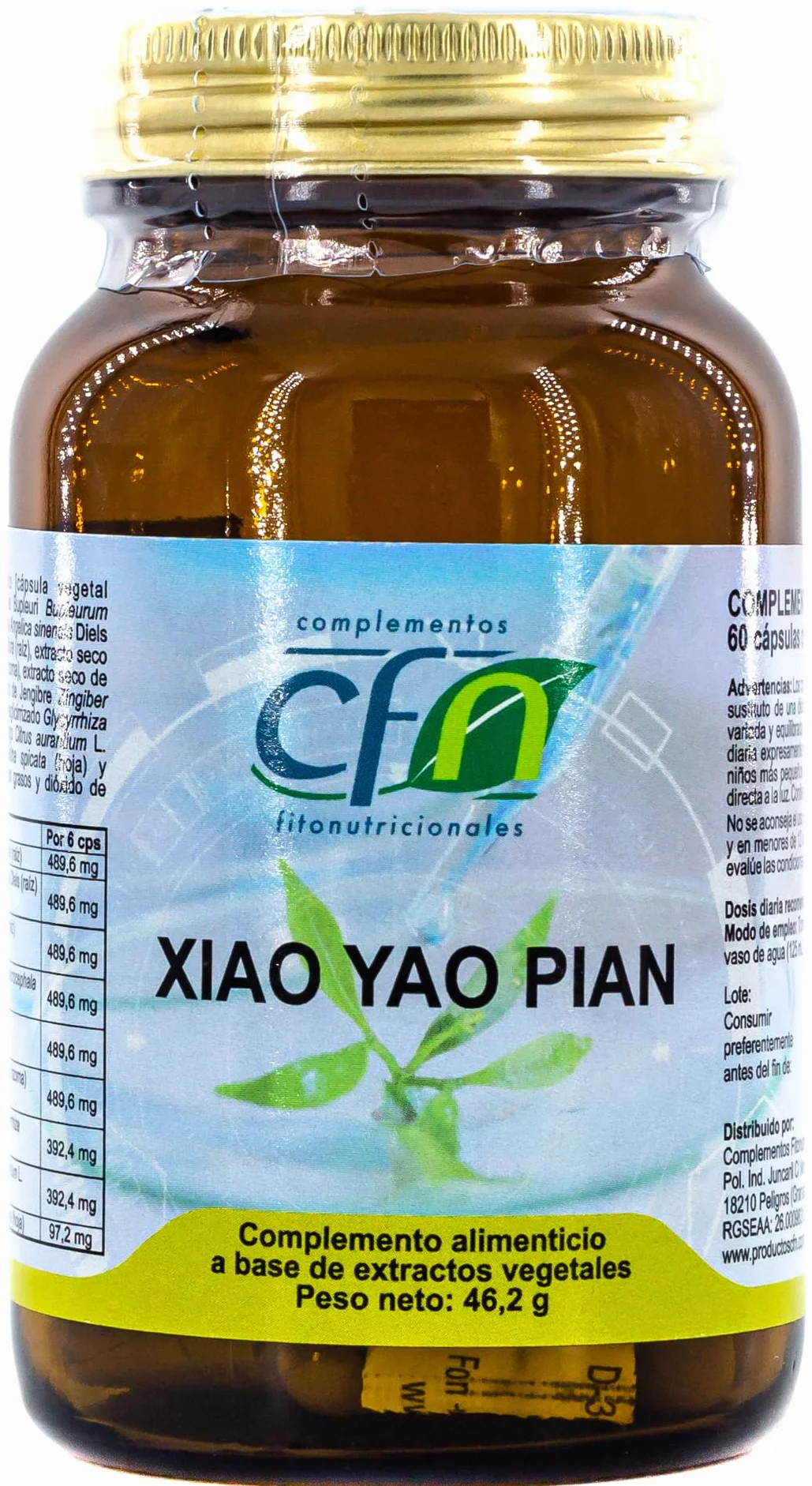 CFN Xiao Yao Pian Cfn 400 g