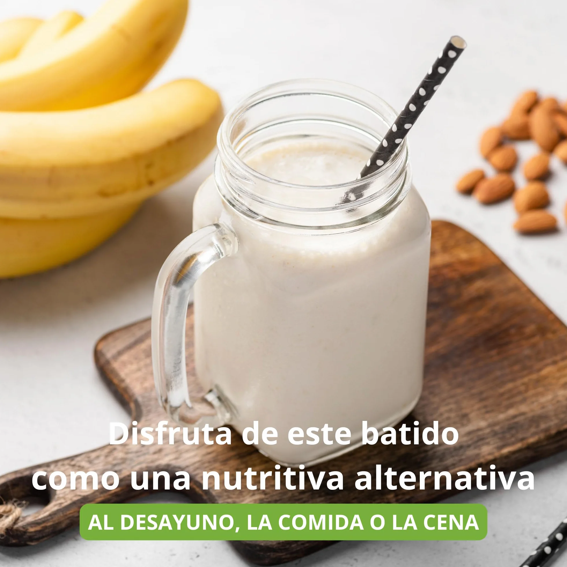 HerbalifeNutrition Formula 1 Crema de Vainilla - Batido Proteinas - Batidos Sustitutivos de Comida para Adelgazar - Alimento Equilibrado Apto para Veganos 550g (550g, Crema de Vainilla)