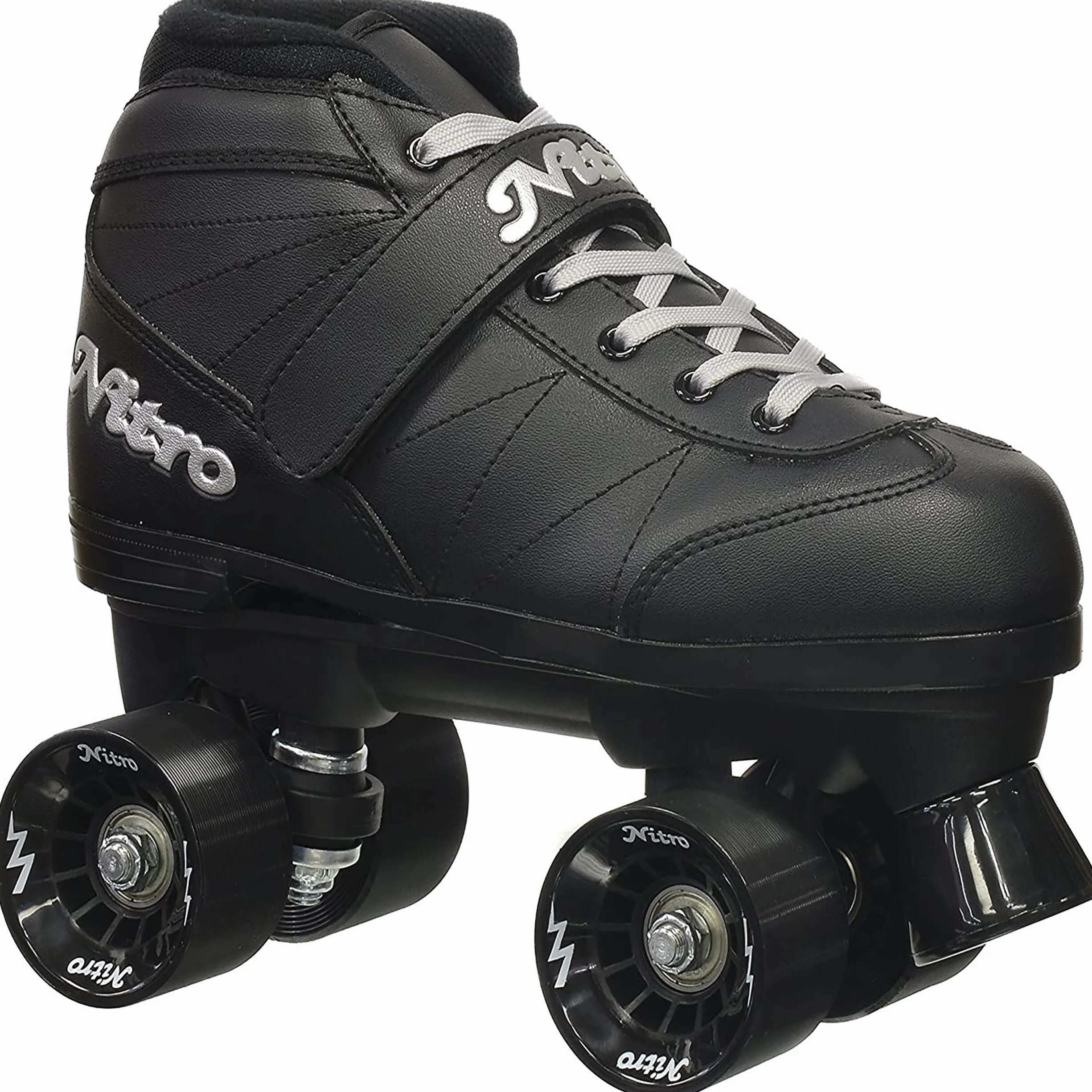 Patines Quad Super Nitro 8 Velocidad Interior y Exterior