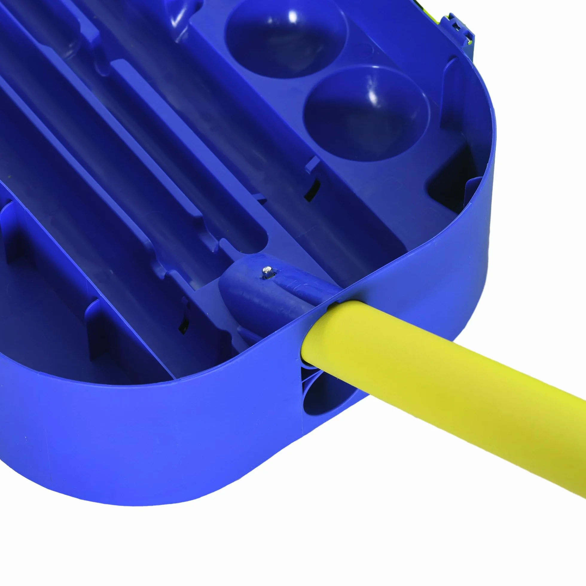 SPORTNOW Red de bádminton 2 en 1 de 4 m con Soporte y Bolsa de Transporte