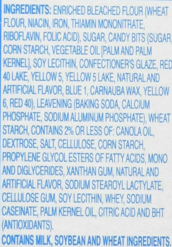 Pillsbury Funfetti Cake Mix 15.25 oz