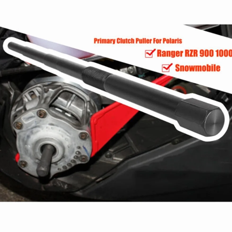 Extractor de embrague principal acero al carbono Polaris 1000 Turbo S 2018-2022