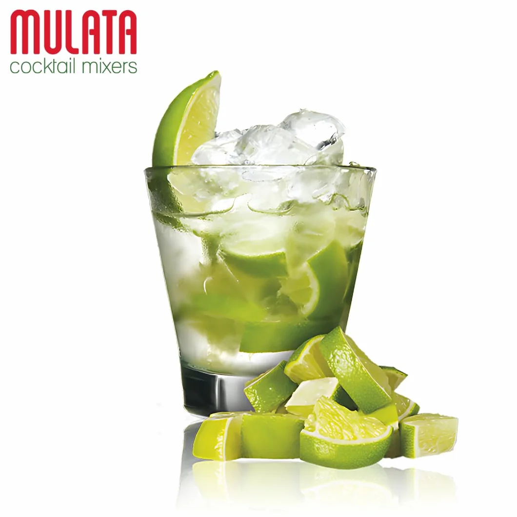 Mulata Concentrado Coctelería 1.5L para 38 Cócteles: Daiquiris, Margaritas, Caipiriñas