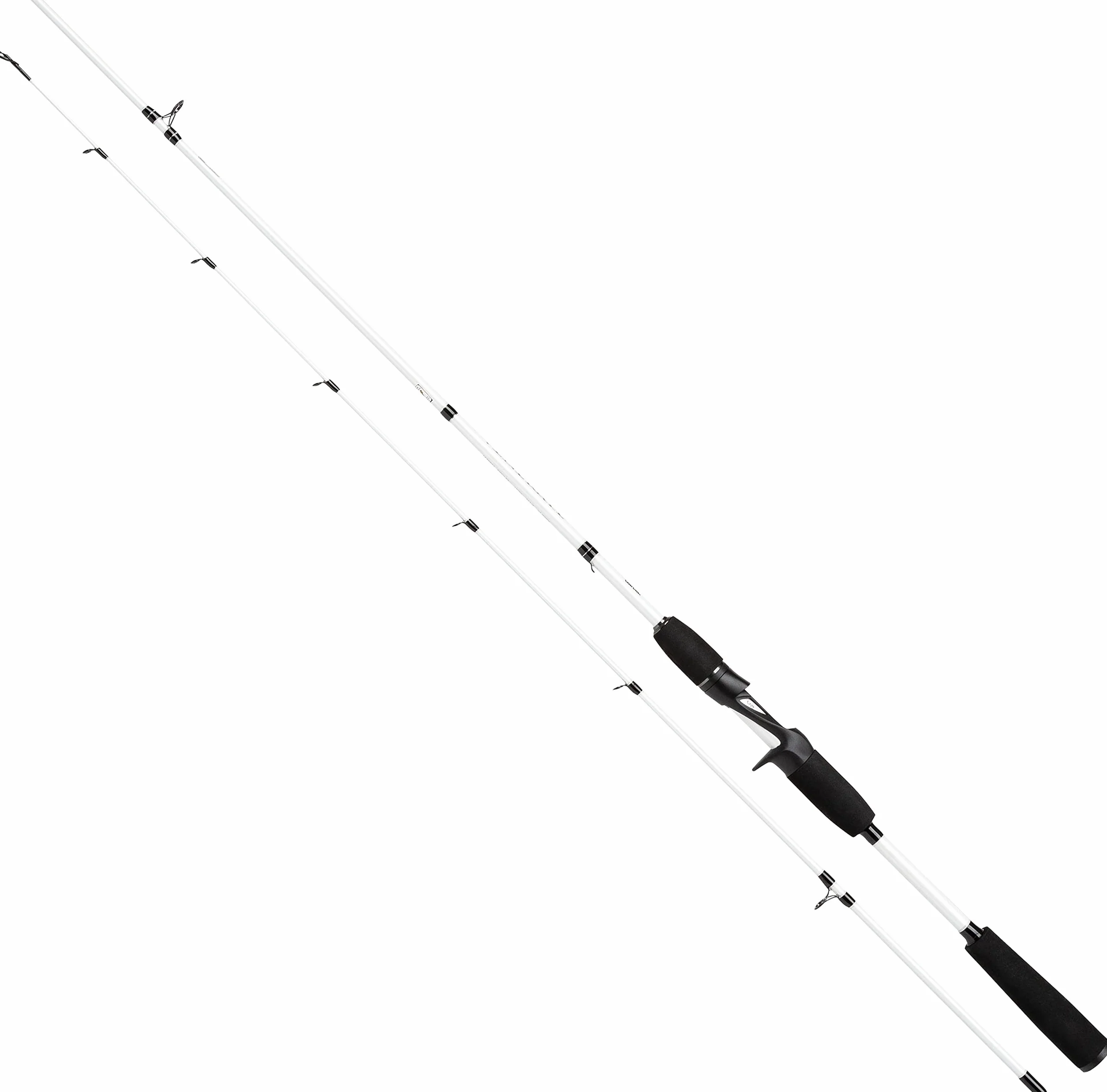 Abu Garcia Venerate Casting EVA Baitcastrute Pez depredador Lucio Perca Lucioperca