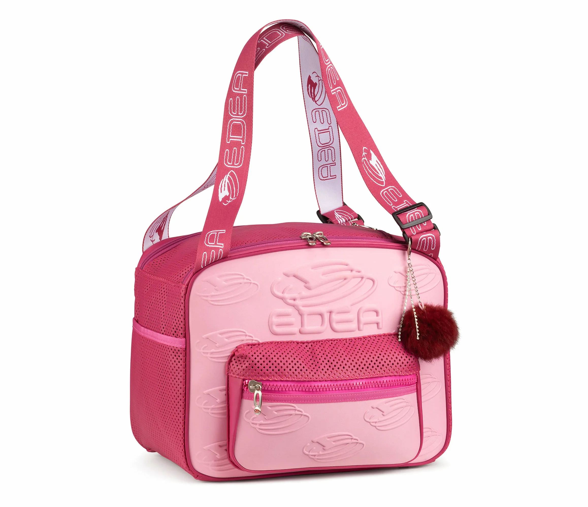 Edea CUBE Bolsa Portapatines Rosa