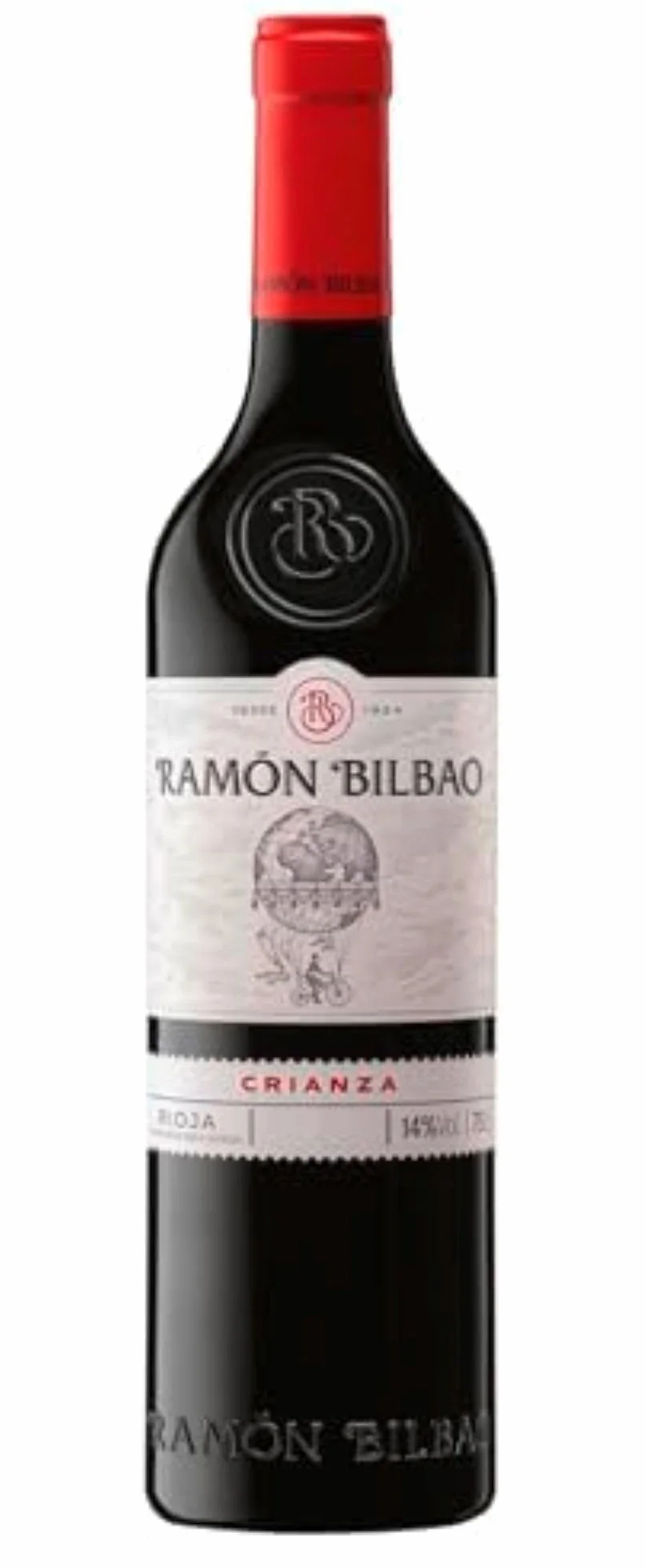 Ramón Bilbao Crianza - 75 cl