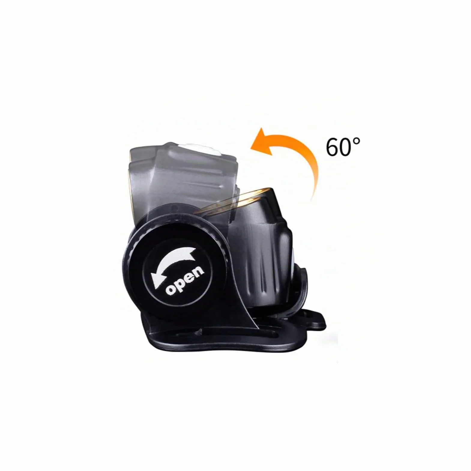 Fenix FRONTAL HM65R 1400 LUMENS