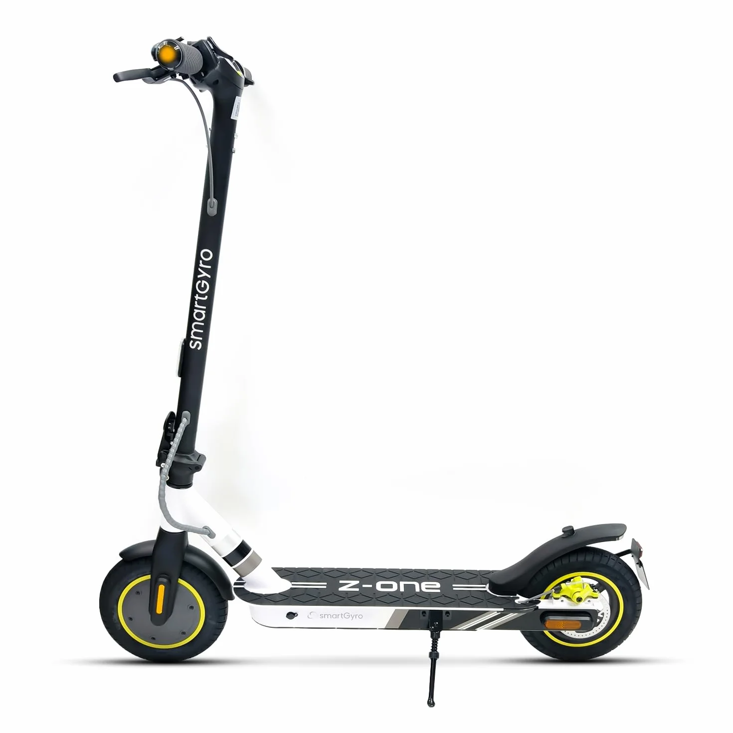 Patinete eléctrico smartGyro Z-One 2 36V 400W 8Ah 30km 10" Neumáticas Triple frenada App Smart Core DGT