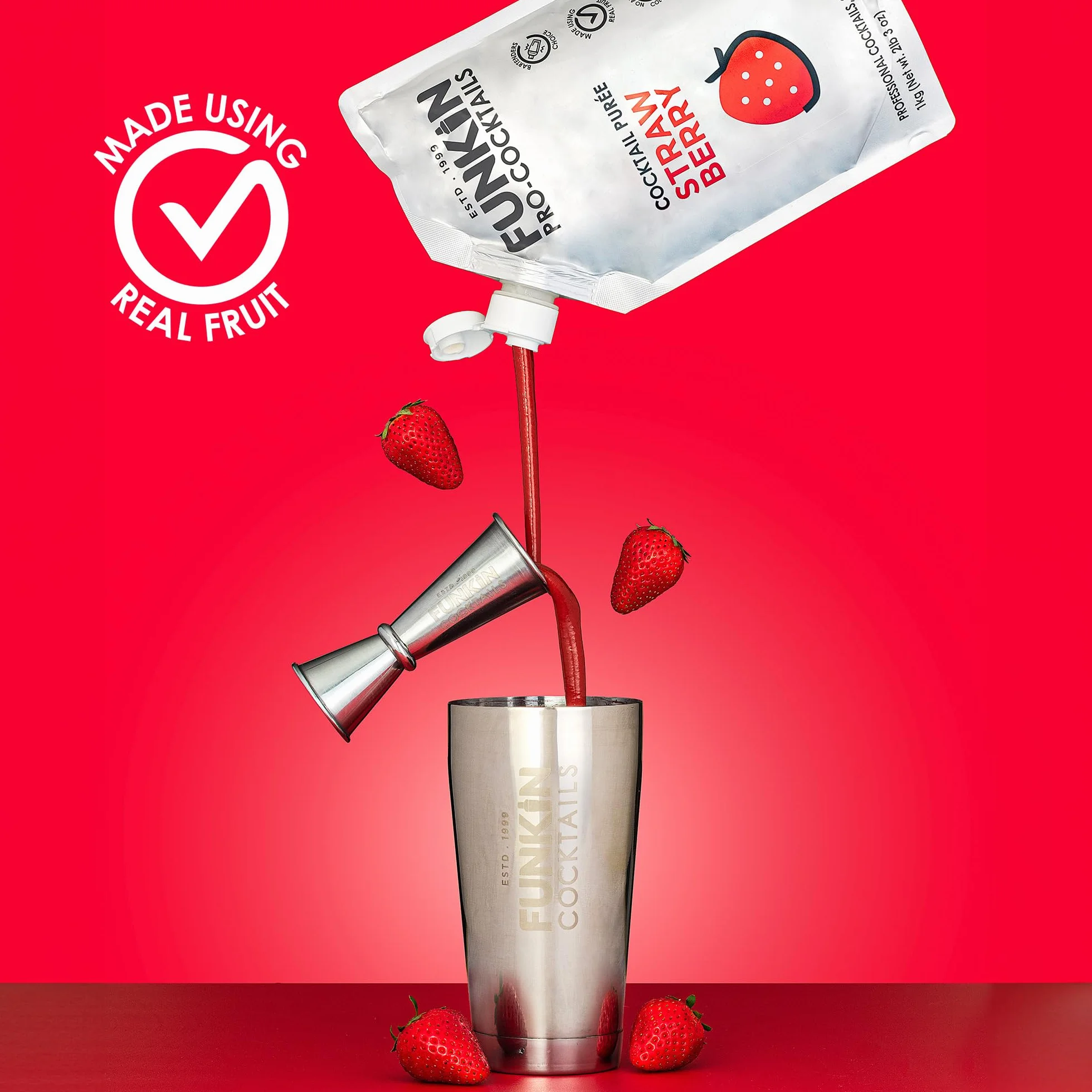 Funkin Pro Puree fresa