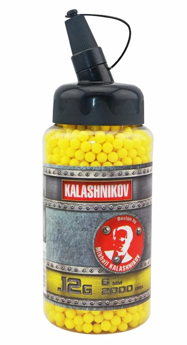 Kalashnikov Kit de Accesorios de Paintball 123402