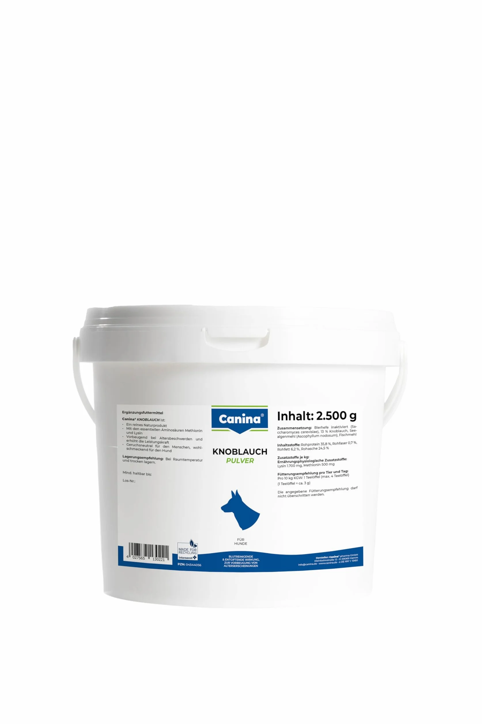 Knoblauch Pulver 2500 g