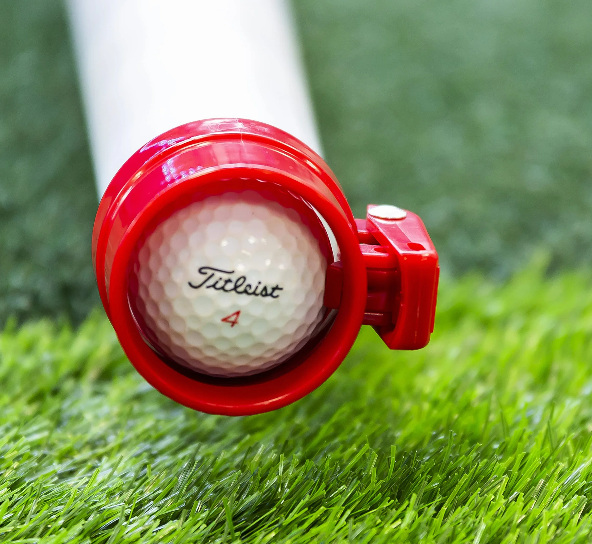 Longridge Single Clikka Tube Accesorio de Golf
