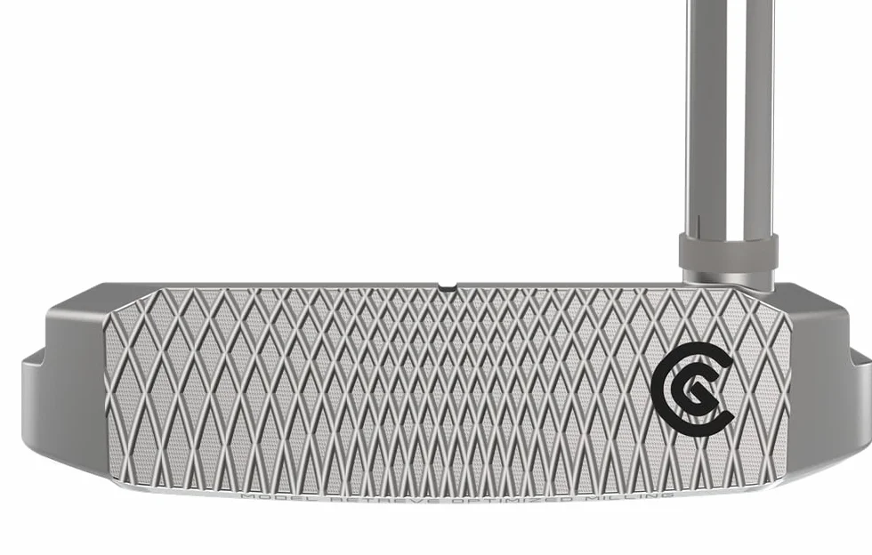 Cleveland Golf HB Soft 2 Retreve Club de Golf, Hombres, Plata