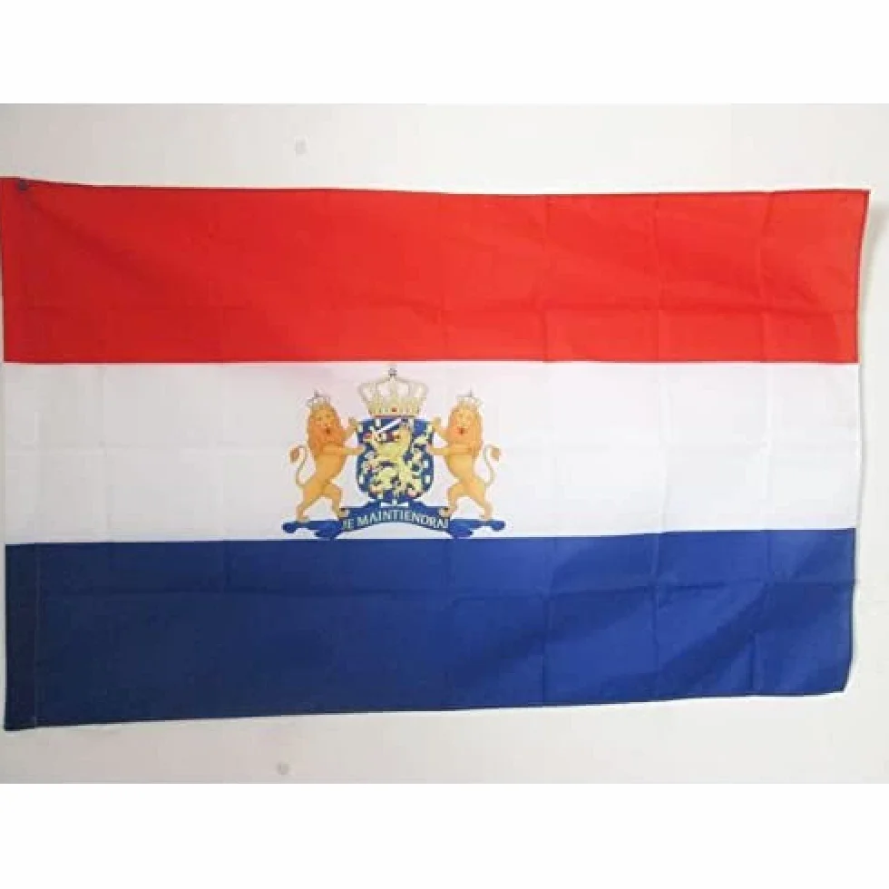 AZ FLAG Bandera Reino Unido Países Bajos 1815-1908 90x60cm Holanda 60x90cm