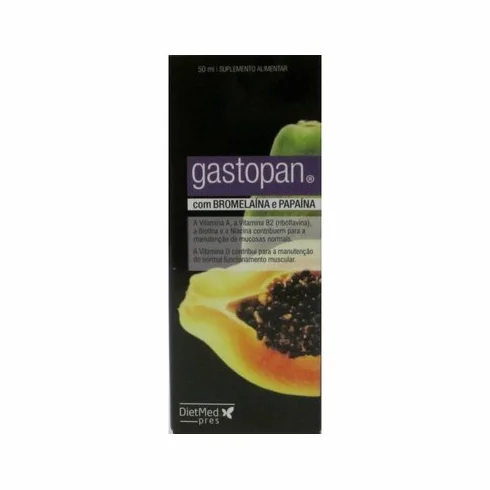 Gastopan 50 Ml de Dietmed