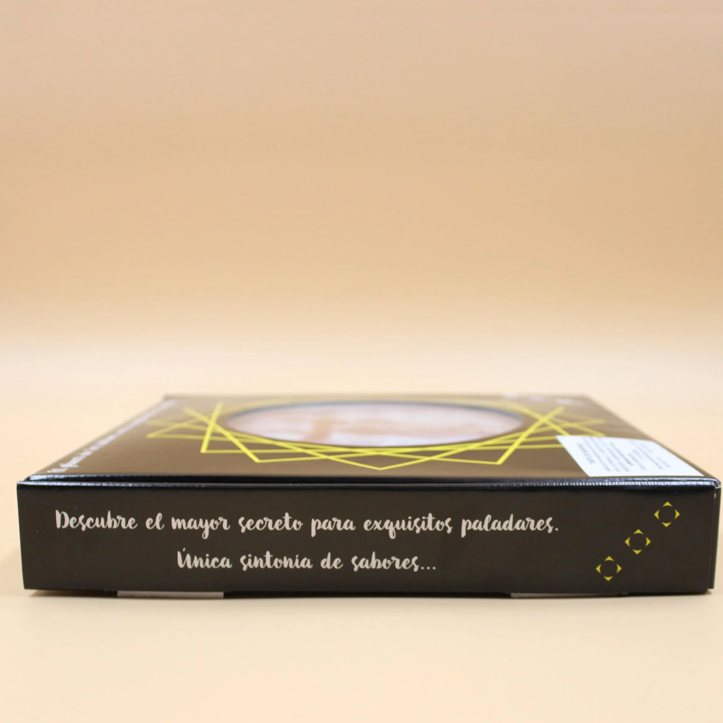 Tarta de Almendra de Santiago 1kg - Dulce gallego - Sin Gluten y Sin Lactosa - Regalo gourmet - 100% Artesanal - Almendra Marcona - Sin Aditivos - Postre para celebraciones - Ingredientes naturales