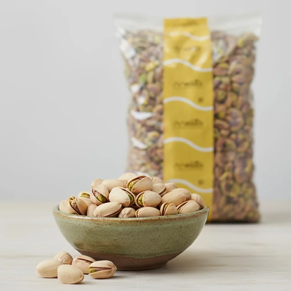 MEDITTS - PISTACHO NATURAL MONDADO 1KG