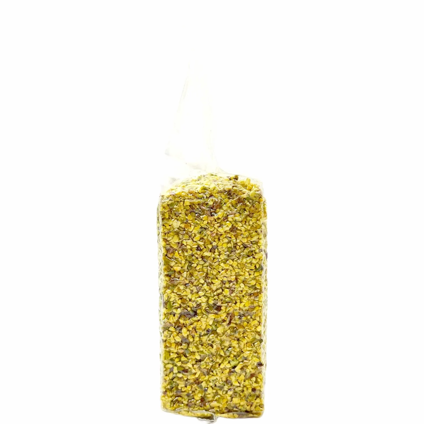 Oltresole, Pistachos Crudos Naturales 750 g, Pistachos molidos sin sal, Ideales para decorar dulces y platos salados, Frutos secos picados seleccionados envasados al vacío