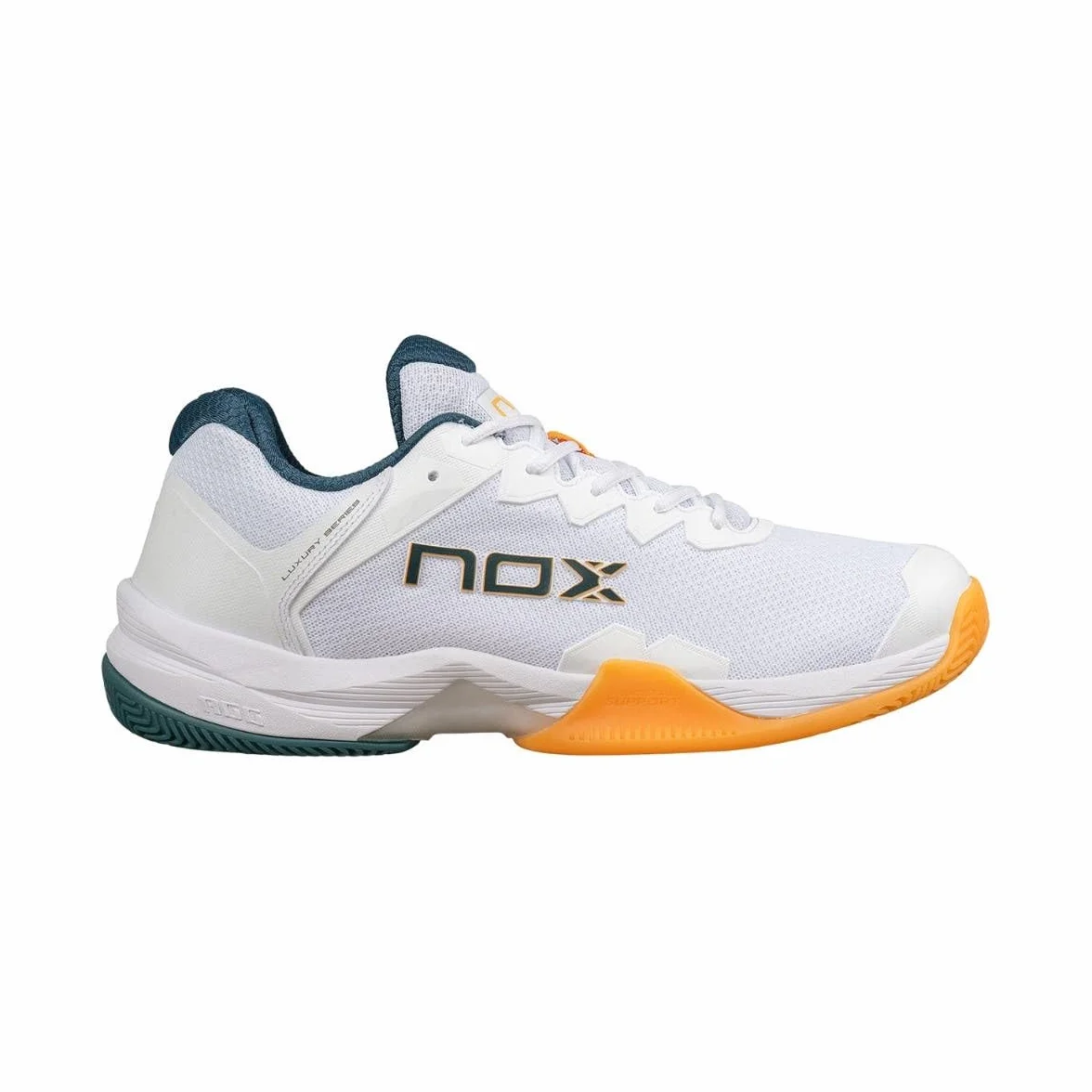 NOX Ml10 Hexa Calmlhexwhap Blanco