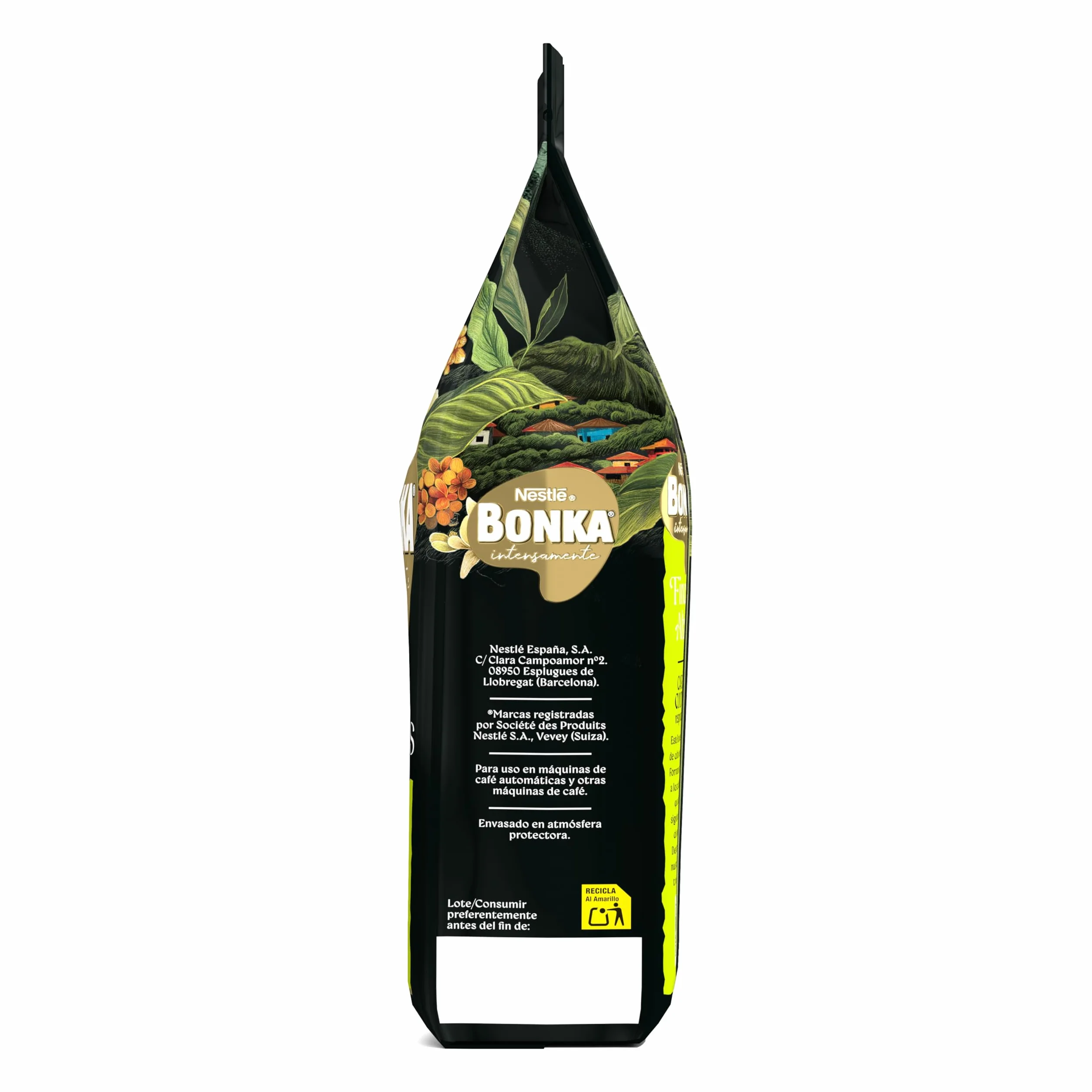 Bonka Café Grano Puro Arábica 500 g