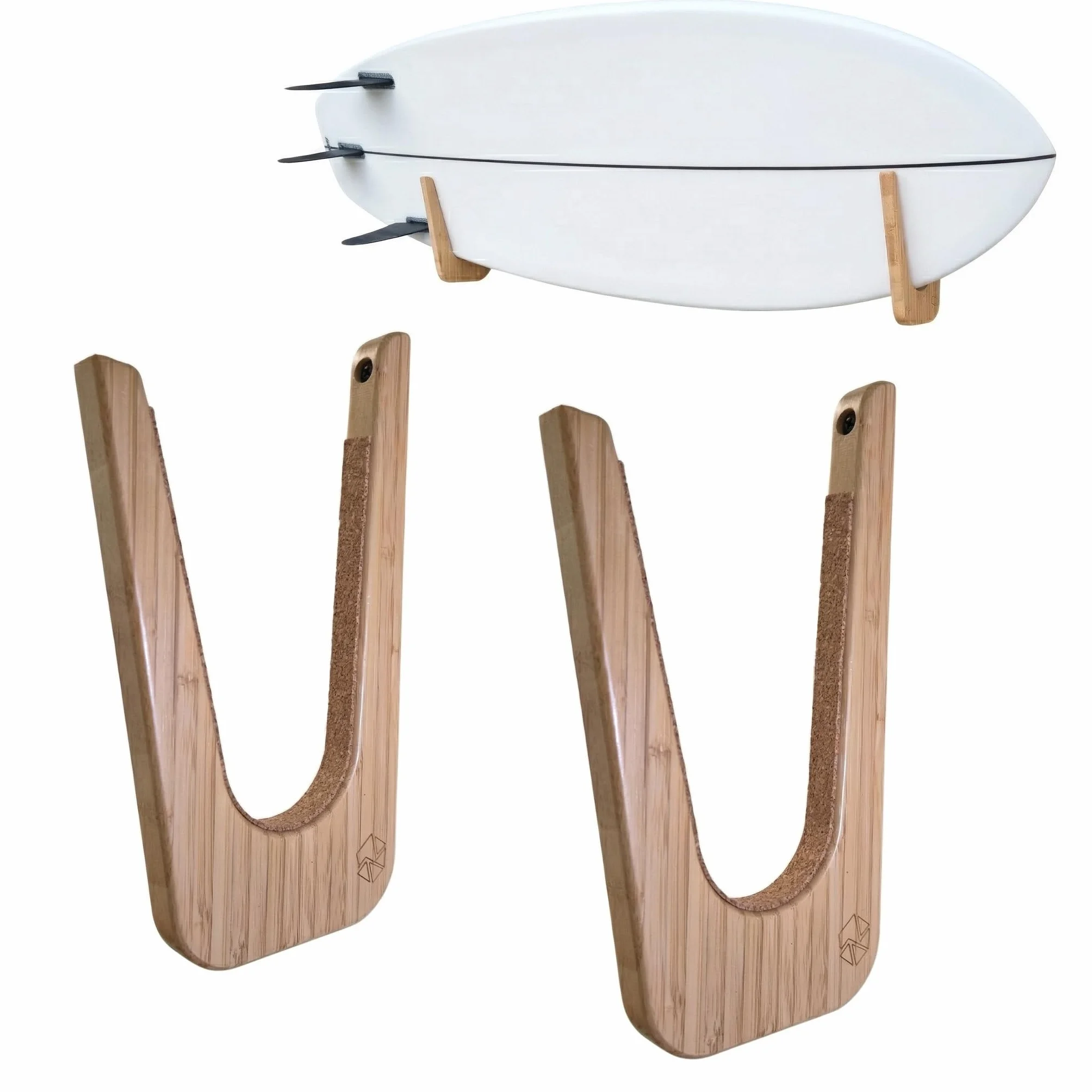 Soporte Pared Tabla de Surf Rack Colgador